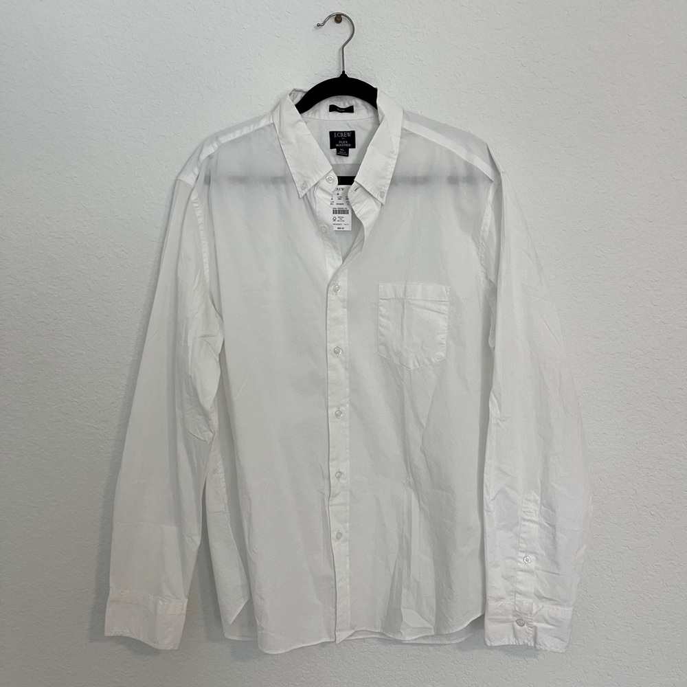 Men’s J Crew Button Down